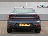 Used Polestar 2 Standard Range Single Motor 167 kW (228 HP) 2023 Grey Hatchback