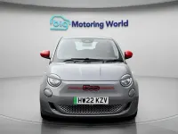 Used Fiat 500e Red 69 kW (95 HP) 2026 Hatchback