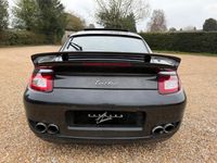 Used Porsche 911 Turbo Edition 610 HP (448 kW) 2007 Black Coupe