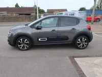 Used Citroën C3 PureTech 82 HP (60 kW) 2021 Grey Hatchback