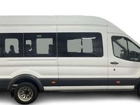 Used Ford Transit 2016 White Hatchback