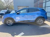 Used Kia Sportage GT-Line 180 HP (132 kW) 2024 Blue SUV