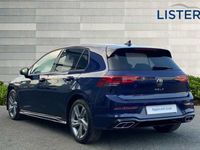 used VW Golf VIII MK8 Hatchback 5-Dr 1.5 TSI (150ps) R-Line EVO