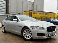 Used Jaguar XF Prestige 2015 Silver Sedan