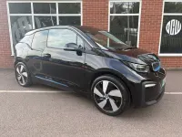 Used BMW i3 Comfort Edition 125 kW (170 HP) 2021 Black Hatchback