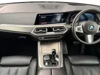 Used BMW X5 M Sport 340 HP (250 kW) 2022 Grey SUV
