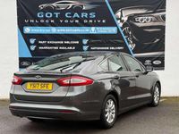 Used Ford Mondeo Zetec 150 HP (110 kW) 2017 Grey Hatchback