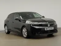 Begagnad Vauxhall Astra Design Edition 110 HK (80 kW) 2023 Svart Halvkombi