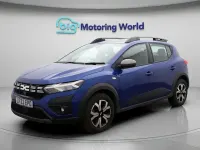 Używany Dacia Sandero Journey 101 KM (74 kW) 2022 Hatchback