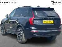 Used Volvo XC90 Ultra 455 HP (334 kW) 2025 Onyx black SUV
