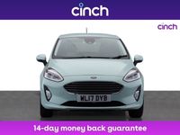 used Ford Fiesta 1.0 EcoBoost Zetec B+O Play 3dr