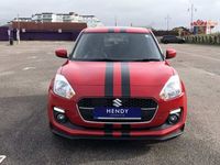 used Suzuki Swift 1.2 Dualjet SHVS Attitude 5dr