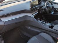 Used Peugeot 5008 GT 131 HP (96 kW) 2024 Blue SUV