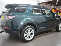 Used Land Rover Discovery Sport HSE 2015 Green SUV