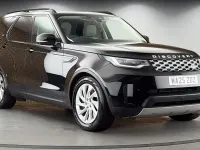 Usado Land Rover Discovery 5 S 350 CV (257 kW) 2025 Negro SUV
