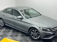Second-hand Mercedes C200 184 CP (135 kW) 2016 Berlinǎ