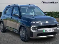 New Hyundai Inster 85 kW (116 HP) 2026 Black Hatchback