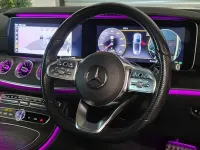 Used Mercedes E450 AMG line 367 HP (269 kW) 2019 White Cabriolet