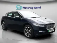 Used Jaguar I-Pace 294 kW (400 HP) 2022 SUV