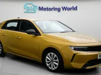 Second-hand Vauxhall Astra Design Edition 131 CP (96 kW) 2025 Hatchback