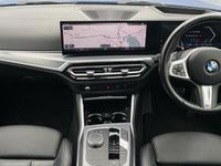 Used BMW M340 Shadowline 335 HP (246 kW) 2024 Blue Sedan