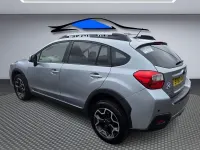 Used Subaru XV 2013 Silver SUV