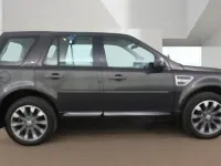 Used Land Rover Freelander 2 HSE 2013 Brown SUV