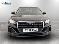 Used Audi Q2 2021 Black SUV