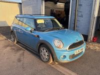 Used Mini Clubman 2013 Estate