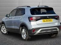 Used VW T-Cross 115 HP (84 kW) 2025 SUV