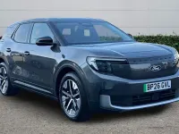 New Ford Explorer Style 139 kW (190 HP) 2026 SUV