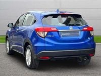 Used Honda HR-V S 130 HP (95 kW) 2020 Blue SUV