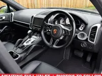 Used Porsche Cayenne 262 HP (192 kW) 2017 SUV