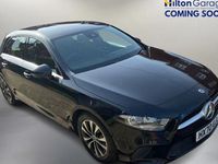 Used Mercedes A180 SE 136 HP (100 kW) 2020 Black Hatchback