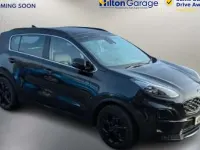Used Kia Sportage 150 HP (110 kW) 2021 SUV