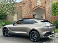 Used Aston Martin DBX 2023 Bronze SUV