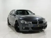 Used BMW 320 M Sport 190 HP (139 kW) 2018 Grey Sedan