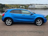 used Mercedes GLA200 GLA Class 2.1CDI SPORT 5d 136 BHP