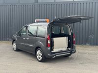 Used Citroën Berlingo 90 HP (66 kW) 2015 Grey MPV