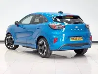 New Ford Puma Gen-E Premium 122 kW (167 HP) 2026 Blue SUV