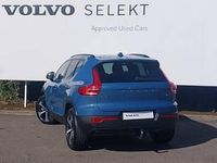 Used Volvo XC40 Ultimate 197 HP (144 kW) 2023 Blue SUV