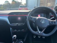 Used Vauxhall Corsa 75 HP (55 kW) 2023 Grey Hatchback