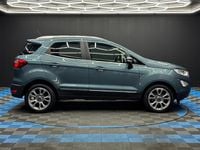Used Ford Ecosport Titanium 2019 Green SUV