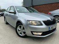 Used Skoda Octavia SE 105 HP (77 kW) 2013 Silver Hatchback