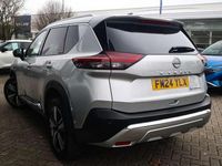 Used Nissan X-Trail Tekna 213 HP (156 kW) 2024 Silver SUV