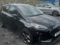 Used Ford Fiesta ST 200 HP (147 kW) 2023 Black Hatchback