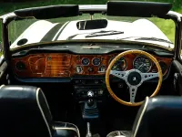 Used Triumph TR6 1991 White