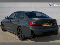 Used BMW 320 M Sport 180 HP (132 kW) 2025 Grey Sedan