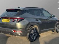Used Hyundai Tucson SE 150 HP (110 kW) 2022 Grey SUV