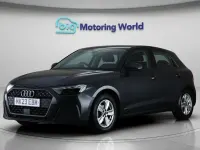 Used Audi A1 Sportback 95 HP (69 kW) 2023 Grey Hatchback